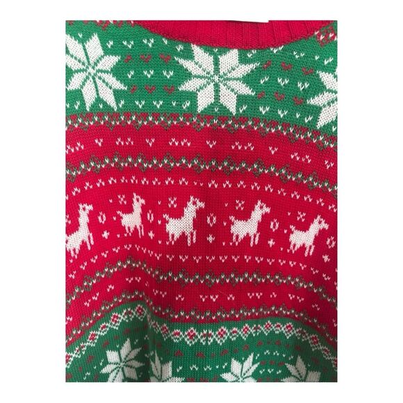 Holiday classics men’s ugly Christmas sweater size large - Picture 5 of 5